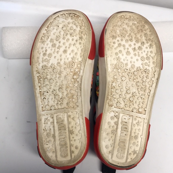 Pokémon Ground Up Kids Sneakers - Picture 4 of 7